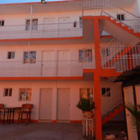 Consul Suites Ciudad Juarez Bagian luar foto
